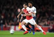 Mkhitaryan flattered to deceive, as usual - and squandered a big chance